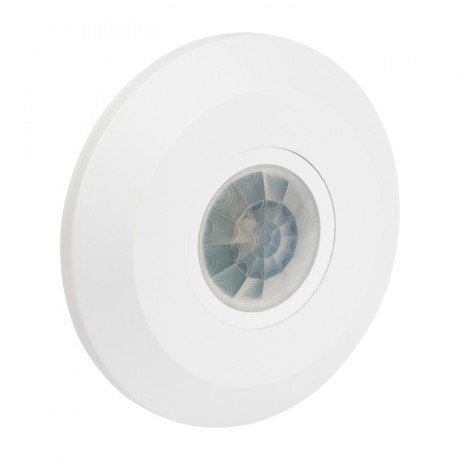 ИК датчик движения потолочный 800Вт 360гр. до 6м IP20 MS-24B EKF dd-ms-24B