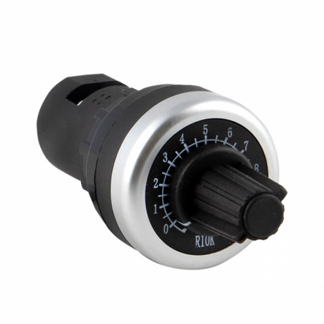 Потенциометр 10кОм EKF PROxima PT22-10K