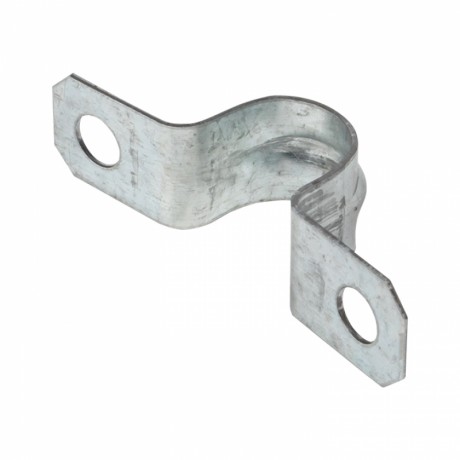 Скоба металлическая двухлапковая d14-15 мм (100 шт) EKF PROxima sm-2-14-15