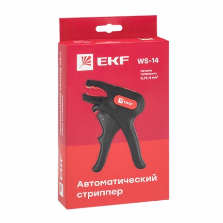 Автоматический стриппер WS-14 EKF Professional ws-14
