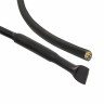 Секция нагревательная резистивная двухжильная Ice Dam Free 21,5 м 650 Вт, EKF PROxima IceDamFreeT-21,5-650