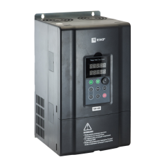 Преобразователь частоты 110/132кВт 3х400В с торм. модулем VECTOR-100 EKF PROxima VT100-110-3B