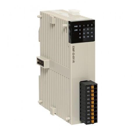 Модуль дискретного вывода EMF 8 PRO-Logic EKF PROxima EMF-D-8Y-R