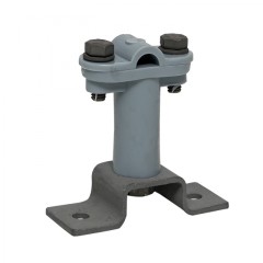 Держатель дистанционный скручиваемый L=55мм HZ EKF lp-44055