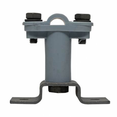 Держатель дистанционный скручиваемый L=55мм HZ EKF lp-44055