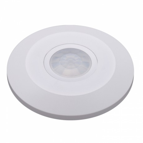 ИК датчик движения потолочный 2000Вт 360гр. до 6м IP20 MS-22B EKF PROxima dd-ms-22B