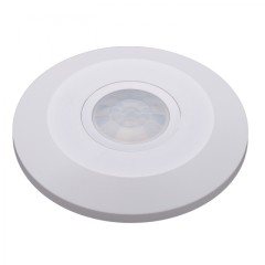 ИК датчик движения потолочный 2000Вт 360гр. до 6м IP20 MS-22B EKF PROxima dd-ms-22B