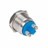 Лампа синяя сигнальная S-Pro67 19 мм 24В EKF PROxima s-pro67-342