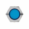 Лампа синяя сигнальная S-Pro67 19 мм 24В EKF PROxima s-pro67-342