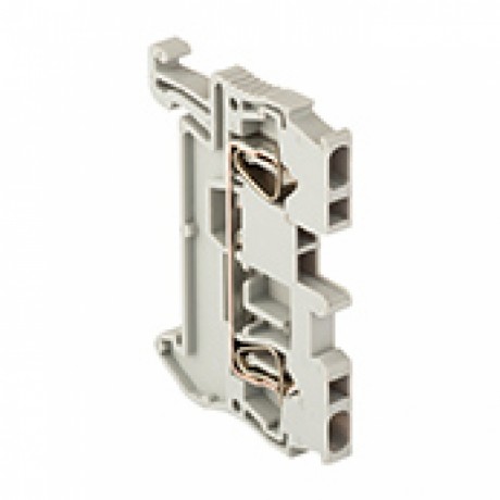 Колодка клеммная пружинная JXB-ST-1.5 17.5А серая EKF PROxima plc-jxb-st-1.5