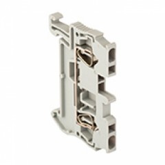 Колодка клеммная пружинная JXB-ST-1.5 17.5А серая EKF PROxima plc-jxb-st-1.5