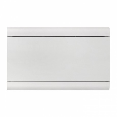 Щит распределительный ЩРН-П-15 (пром. упаковка) белая дверца IP41 EKF Basic pb-n-15w-bas