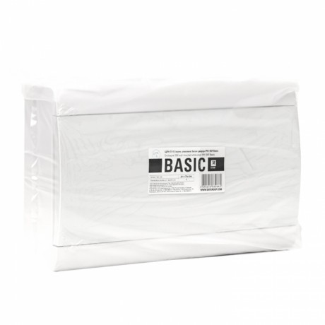 Щит распределительный ЩРН-П-15 (пром. упаковка) белая дверца IP41 EKF Basic pb-n-15w-bas