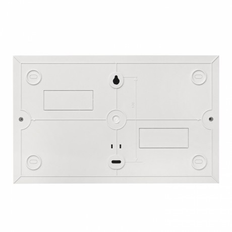 Щит распределительный ЩРН-П-15 (пром. упаковка) белая дверца IP41 EKF Basic pb-n-15w-bas