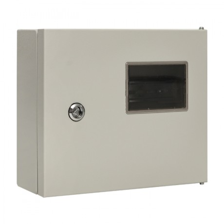 ЩУ-1/1-0 для счетчика на дин-рейку (250х300х100) IP54 EKF Basic mb54-1E-bas