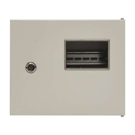 ЩУ-1/1-0 для счетчика на дин-рейку (250х300х100) IP54 EKF Basic mb54-1E-bas