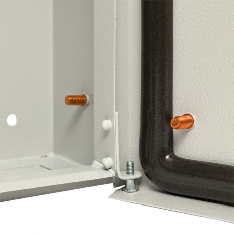 ЩУ-1/1-0 для счетчика на дин-рейку (250х300х100) IP54 EKF Basic mb54-1E-bas