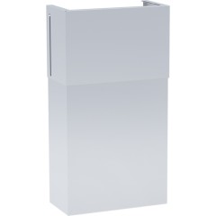 Цоколь верхний с компенсатором (560х300х150) EKF Basic uerm-slide-560