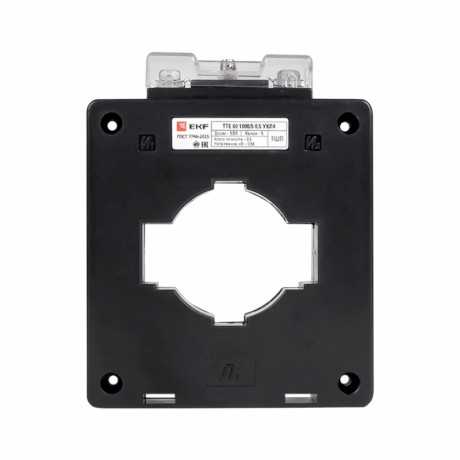 Трансформатор тока ТТЕ-60-600/5А класс точности 0,5 EKF PROxima tte-60-600