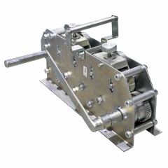 Руч. маш. для полосы и прута РМА-40-6-8 EKF PROxima lp-a1004