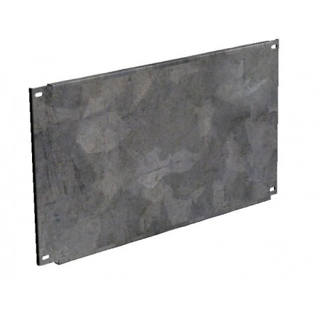 Панель монтажная (220х510х2) к ВРУ Unit и ЩО-70 (Bх600хГ) EKF PROxima mb15-05-04s