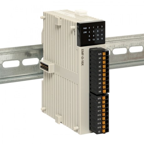 Модуль дискретного ввода EMF 16 PRO-Logic EKF PROxima EMF-D-16X