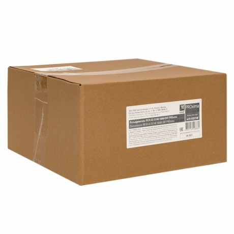 Разъединитель РЕ19-43-31140 1600А EKF PROxima re19-4331140