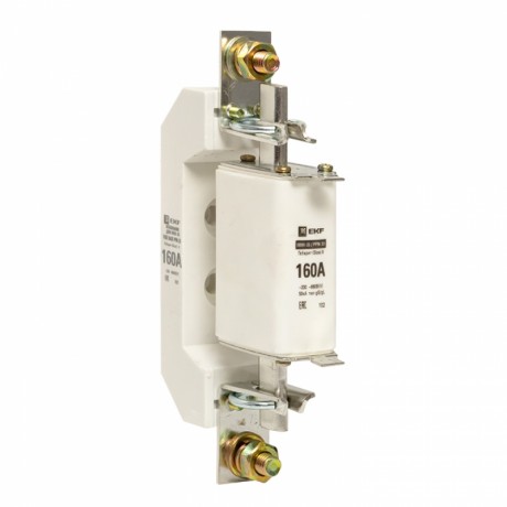 Основание с держателем к ППН-33 габарит 00, 00С EKF PROxima fusb-33