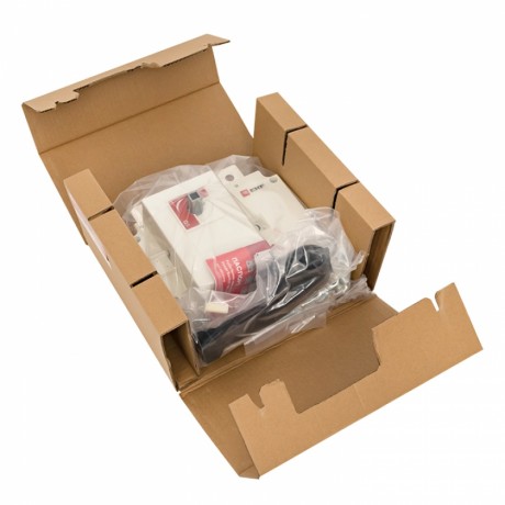 Рубильник-выключатель 630A 3P c рукояткой управления для прямой установки PowerSwitch EKF PROxima psds-630-3