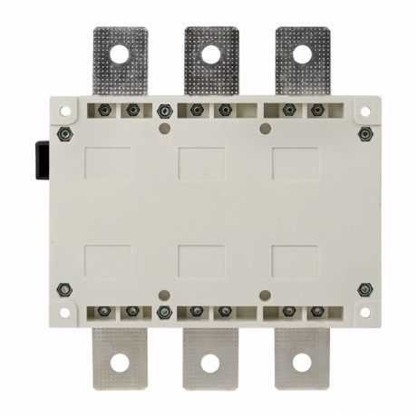 Рубильник-выключатель 630A 3P c рукояткой управления для прямой установки PowerSwitch EKF PROxima psds-630-3