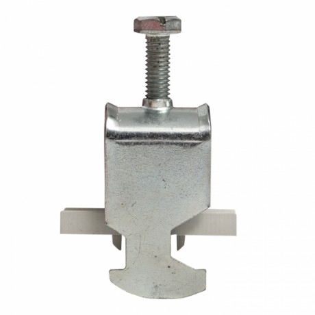 Зажим кабельный для С-профиля диаметр кабеля 12-18 мм EKF zkcp-12-18