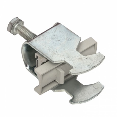 Зажим кабельный для С-профиля диаметр кабеля 12-18 мм EKF zkcp-12-18