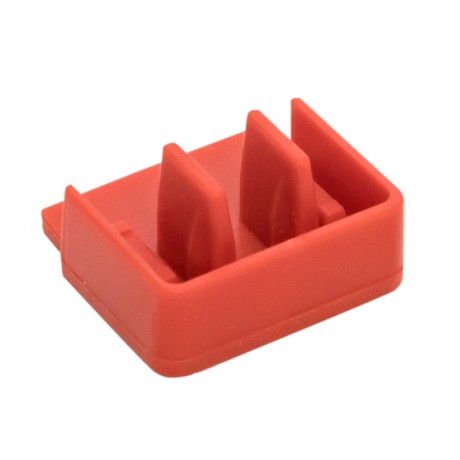 Заглушка на соединительную шину 3-х фазную (50шт.) EKF PROxima zh-3f