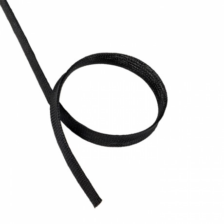 Кабельная оплетка из полиамида 25-40 мм 50 м EKF PROxima cb-pa-25-40