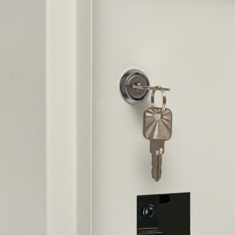 ЩУ-1/1-1 двухдверный (310х300х160) IP54 EKF Basic mb54-1-2-bas