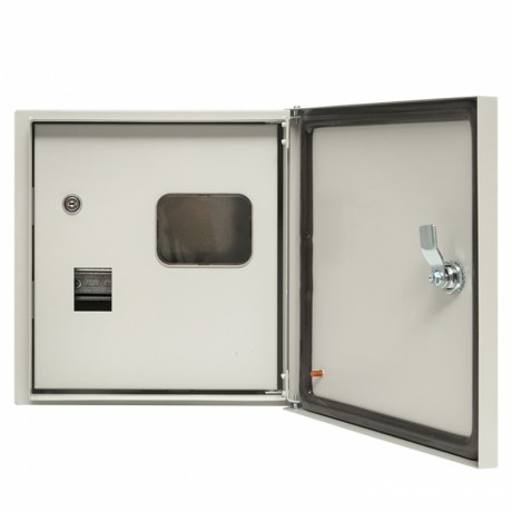 ЩУ-1/1-1 двухдверный (310х300х160) IP54 EKF Basic mb54-1-2-bas