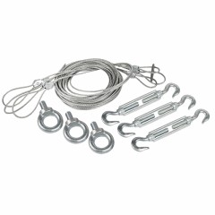 Комплект растяжек для мачты до 7 метров EKF PROxima lp-sosm