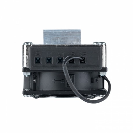 Обогреватель на DIN-рейку с вентилятором 100Вт 230В IP20 Quadro EKF PROxima heater-vent-q-100-20