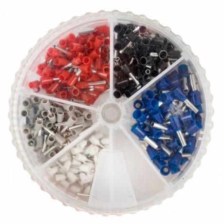 Набор НШВИ №1 (0,5-2,5мм2) EKF PROxima nabor-nshvi-1