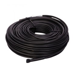 Секция нагревательная резистивная одножильная Ice Dam Free 73 м 1470 Вт, EKF PROxima IceDamFreeS-73-1470