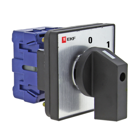 Переключатель кулачковый ПК-1-13 63А 3P 0-1 EKF PROxima pk-1-13-63