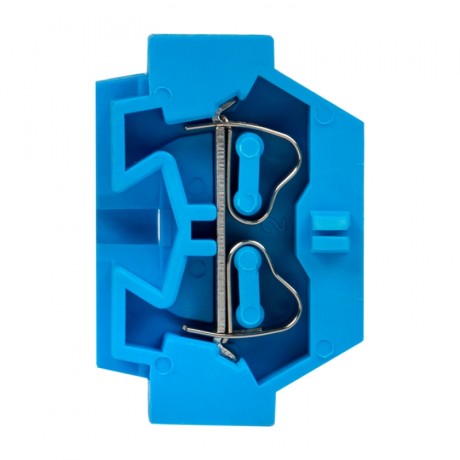 Миниклемма STB-4 32A синяя EKF PROxima stb-m-4-blue