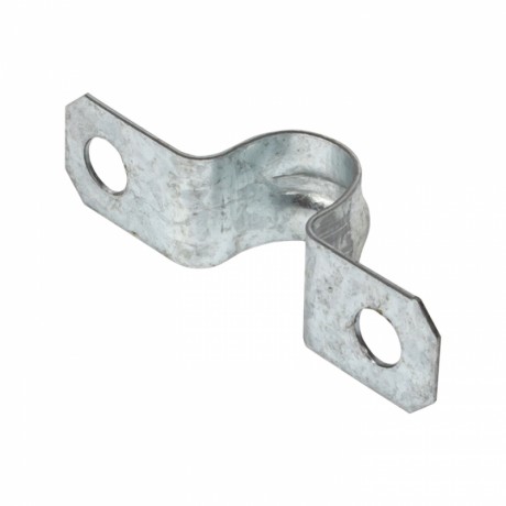 Скоба металлическая двухлапковая d12-13 мм (100 шт) EKF PROxima sm-2-12-13