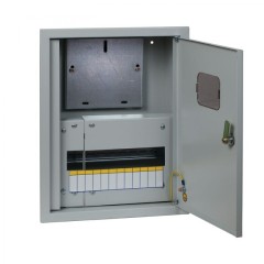 Щит учетно-распред. встраиваемый ЩУРв 1/12 (440х340х140) IP31 EKF PROxima mb13-1/12