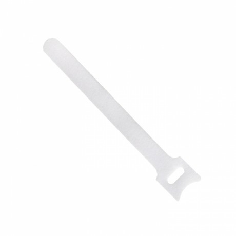 Хомут-липучка 12х135 мм белый (20 шт) EKF PROxima hlct-1-w