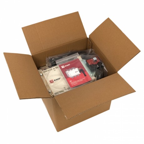 Рубильник-переключатель 630A 3P c рукояткой управления для прямой установки PowerSwitch EKF PROxima pscs-630-3