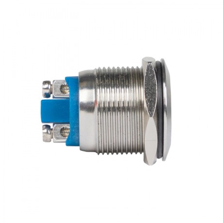 Лампа оранжевая сигнальная S-Pro67 19 мм 24В EKF PROxima s-pro67-332