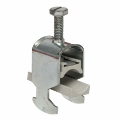 Зажим кабельный для С-профиля диаметр кабеля 22-30 мм EKF zkcp-22-30