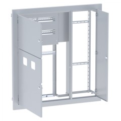 Щит этажный 2 квартиры усиленный (1000х960х157) IP31 EKF Basic mb02-v-2-bas