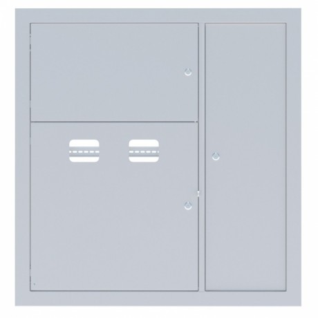 Щит этажный 2 квартиры усиленный (1000х960х157) IP31 EKF Basic mb02-v-2-bas